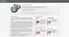 Desktop Screenshot of ebpotomotiv.com